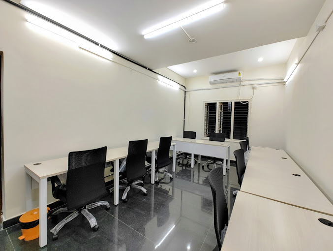 Coworking Space in Nagapura BI992
